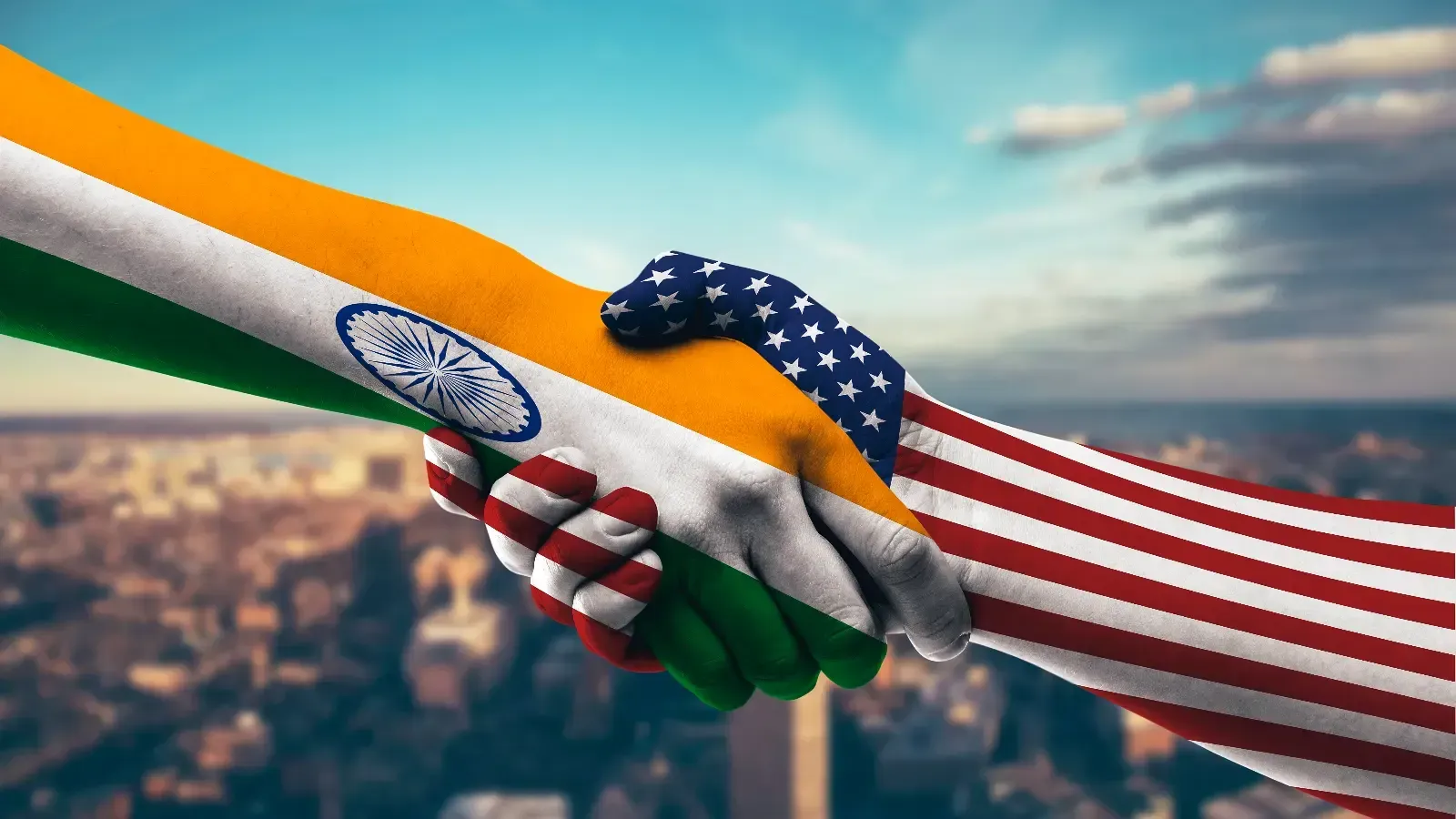 India US